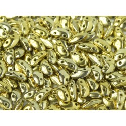 MOBYDUO® 3 x 8 mm Crystal Amber Full - 25 pcs