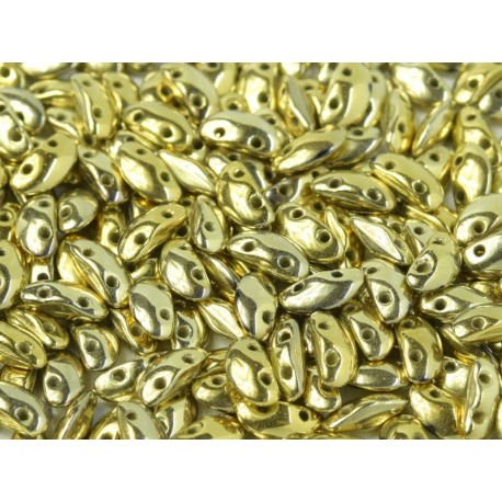 MOBYDUO® 3 x 8 mm Crystal Amber Full - 25 Pz