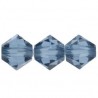 Swarovski Bicone 5328 6 mm Crystal Antique Pink - 10 pcs