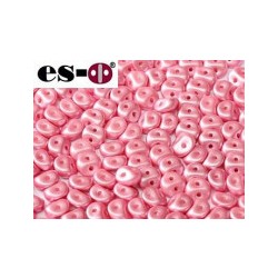 Es-O Beads 5 mm Pastel Pink - 5 g
