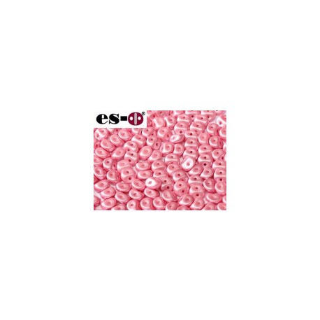 Es-O Beads 5 mm Pastel Pink - 5 g