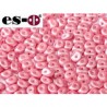 Es-O Beads 5 mm Pastel Pink - 5 g