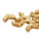 Chevron Duo 10 x 4 mm Chalk Dark Travertin - 15 Pz