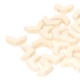 Chevron Duo 10 x 4 mm Opaque Champagne Luster - 15 Pz