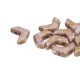 Chevron Duo 10 x 4 mm Opaque Lila Gold Luster - 15 Pz