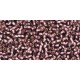 Rocailles Toho 15/0 Silver-Lined Medium Amethyst