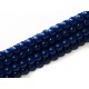 Perle Cerate in Vetro 10 mm Royal Blue - 15 Pz