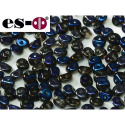 Es-O Beads 5 mm Crystal Full Azuro - 5 g