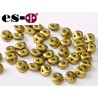 Es-O Beads 5 mm Metallic Olivine - 5 g