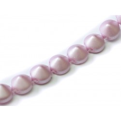 Tipp Beads 8 mm Pastel Light Rose - 10 pz