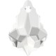 Baroque Swarovski 6090 22x15 mm Crystal - 1 pz