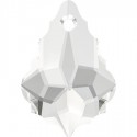 Baroque Swarovski 6090 22x15 mm Crystal - 1 pz
