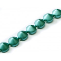 Tipp Beads 8 mm Pastel Emerald - 10 pcs