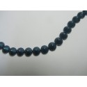 Tipp Beads 8 mm Pastel Petrol - 10 pz