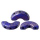 Arcos® par Puca® 5x10 mm Opaque Sapphire Bronze - 10 g