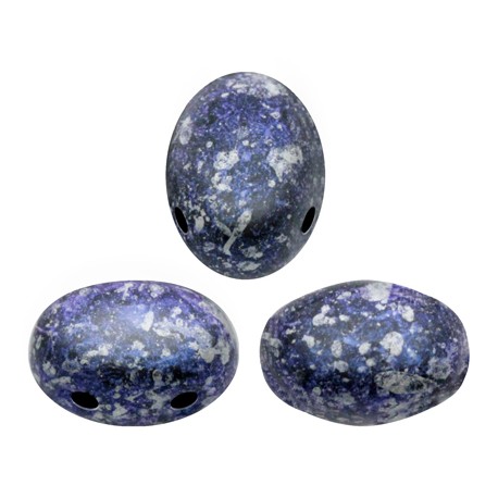 Samos® par Puca® 5x7 mm Jet - 10 g