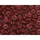 Wheel Beads 6 mm Zinc Iris - 5 g