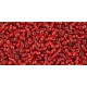 Rocailles Toho 15/0 Silver-Lined Ruby - 10 g