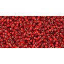 Rocailles Toho 15/0 Silver-Lined Ruby - 10 g