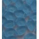 Perline Leaves 12x7 mm Aquamarine Mat - 20 pz