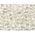Tulip Petals 4x6 mm Crystal - 40 pz