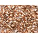 Tulip Petals 4x6 mm Crystal Capri Gold - 40 pz
