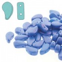Paisley Duo 8x5 mm Tropical Blue Raspberry 10 g