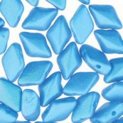 GemDuo 8 x 5 mm Tropical Blue Grape - 5 g