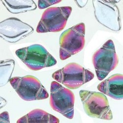 GemDuo 8 x 5 mm Backlit Spectrum - 5 g