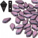 Kite Beads 9 x 5 mm Polychrome Mix Berry - 5 g