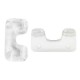 Telos® par Puca® 12x6 mm Crystal - 10 pz