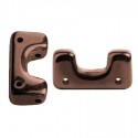 Telos® par Puca® 12x6 mm Dark Bronze - 10 pz