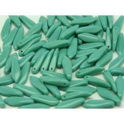 Daghe 5x16 mm Jade - 20 pz