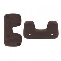 Telos® par Puca® 12x6 mm Dark Bronze - 10 pz