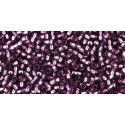 Rocailles Toho 15/0 Silver-Lined Light Grape - 10 g