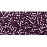 Rocailles Toho 15/0 Silver-Lined Light Grape