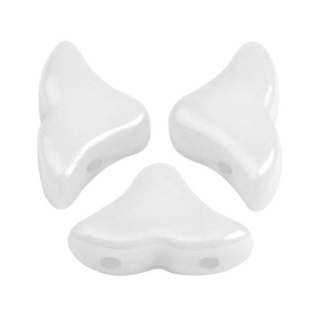 Helios® par Puca® 6x10 mm Opaque White - 10 g