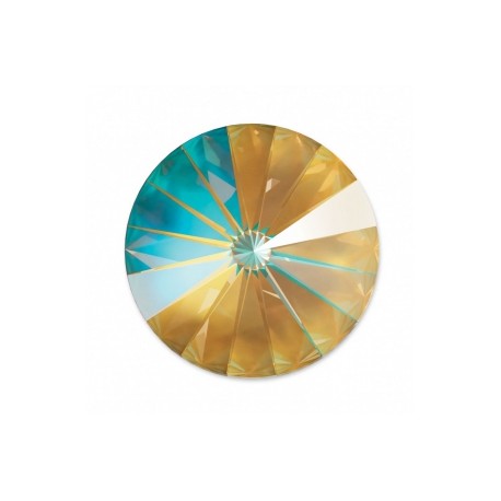 Rivoli Swarovski 1122 14 mm Crystal Ivory Cream - 1 pz