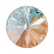 Rivoli Swarovski 1122 14 mm Crystal Peach DeLite - 1 pz