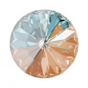 Rivoli Swarovski 1122 14 mm Crystal Peach DeLite - 1 pz