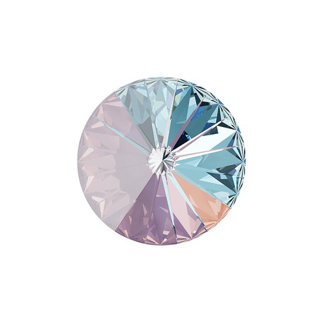 Rivoli Swarovski 1122 14 mm Crystal LavenderDeLite - 1 pz
