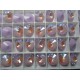 Rivoli Swarovski 1122 14 mm Crystal LavenderDeLite - 1 pz