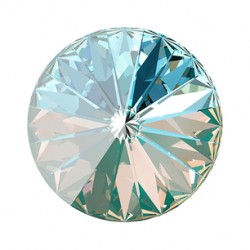Swarovski Rivoli 1122 14 mm Crystal Laguna DeLite - 1 pc