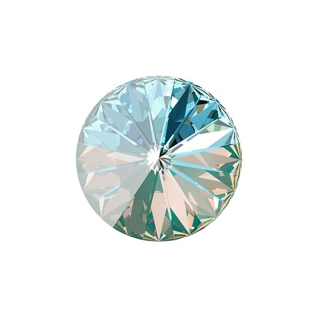 Rivoli Swarovski 1122 14 mm Crystal Laguna DeLite - 1 pz