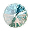 Rivoli Swarovski 1122 14 mm Crystal Laguna DeLite - 1 pz