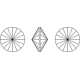 Rivoli Swarovski 1122 14 mm Crystal Laguna DeLite - 1 pz