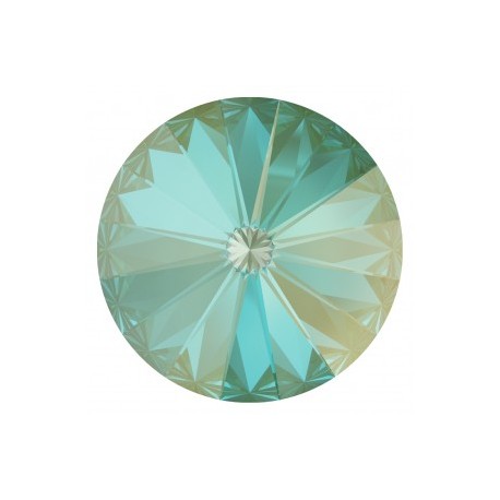 Rivoli Swarovski 1122 14 mm Crystal Silky Sage DeLite - 1 pz