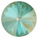 Rivoli Swarovski 1122 14 mm Crystal Silky Sage DeLite - 1 pz