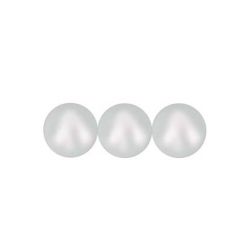 Swarovski Pearls 5810 4 mm Iridescent Dove Grey - 20 Pcs