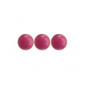 Perle Swarovski 5810 4 mm Crystal Mulberry Pink Pearl - 20 Pz